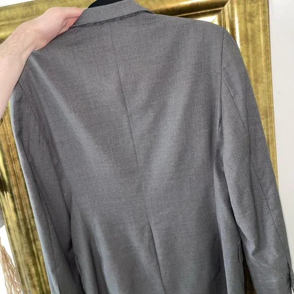 Dior Homme 2009 Wool Suit Jacket